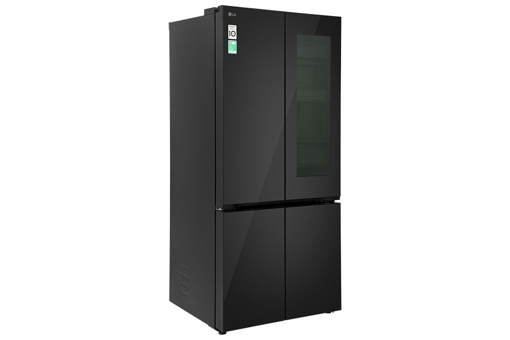Tủ lạnh LG Inverter 617 lít Multi Door InstaView LFB61BLGAI